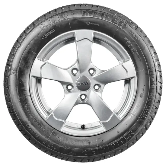 Runderneuert 205 65 R15 99T RE King Meiler OeKO XL 15117957