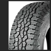 Nokian Tyres 255 65 R17 110T Outpost AT 15352114