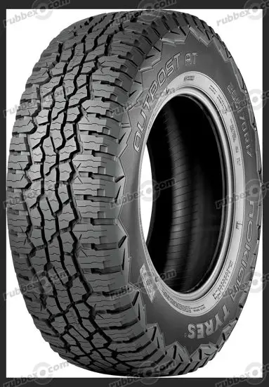 Nokian Tyres 255 65 R17 110T Outpost AT 15352114