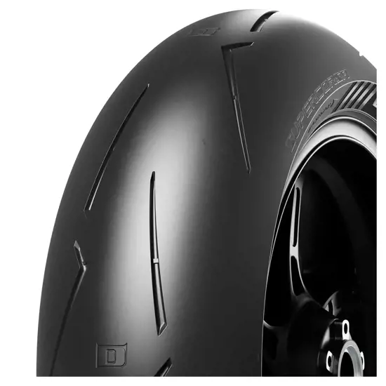 Pneu Pirelli Diablo Supercorsa V3 SP 190/55 ZR 17 M/C (75W) TL - Power