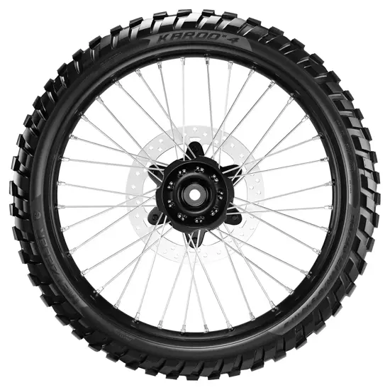 Metzeler 90 90 21 54T Karoo 4 Front M C 15379526