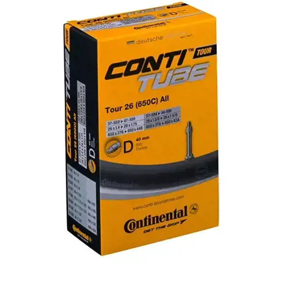 Continental Tour Tube All 26 D40 37 559 47 597 15332072