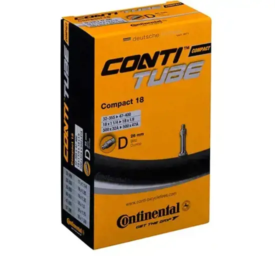 Continental Compact Tube 18 D26 RE 32 355 47 400 15332021