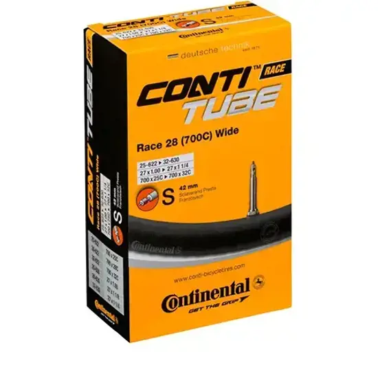 Continental Race Tube Wide 28 S42 RE 25 622 32 630 15332056