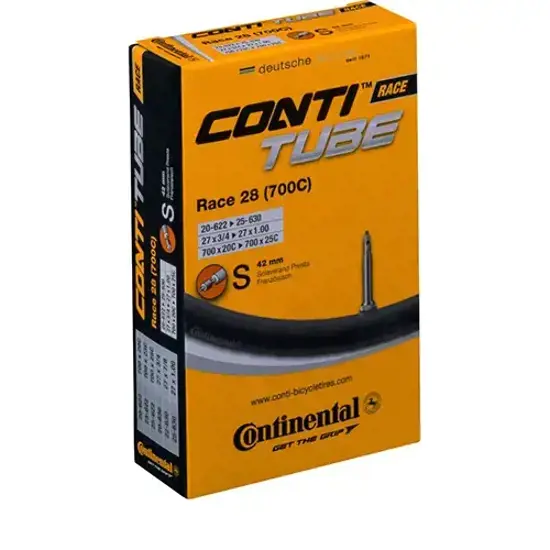 Continental Race Tube 28 S42 18 622 25 630 15332075