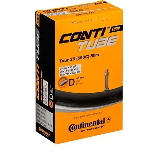 Continental Tour Tube Slim 26 D40 RE 28 559 32 597 15332040