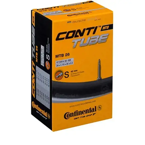 Continental MTB Tube 26 S42 47 559 62 559 15332074