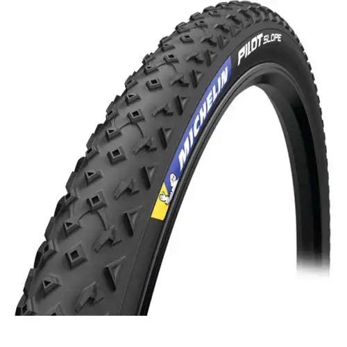 57-559, PILOT SLOPE COMPE LINE 26x2.25,TPI55 Black, Faltreifen, Schlauchlos