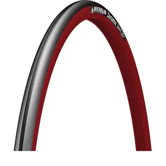 MICHELIN 23 622 DYNAMIC SPORT ACCESS LINE 700x23C TPI30 Red Black Drahtreifen 15362039