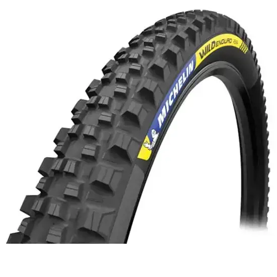 MICHELIN 61 622 WILD ENDUR REAR RAC LINE 29x240 TPI55 Black Faltreifen Schlauchlos 15362052
