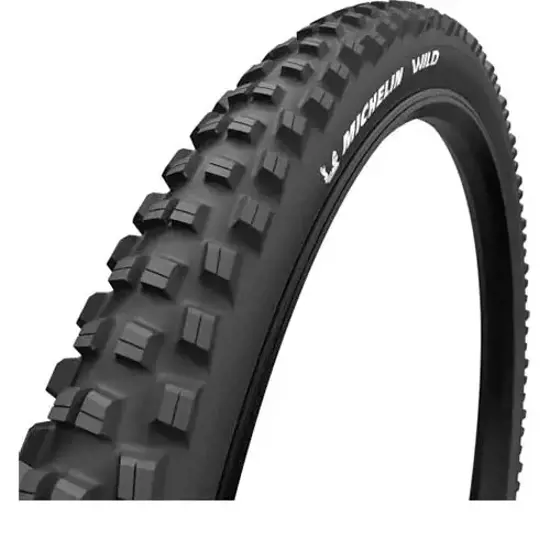 MICHELIN 71 584 WILD ACCESS LINE 275x280 TPI30 Black Drahtreifen 15362091