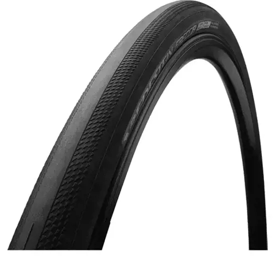 Vredestein 25 622 Freccia 700x25C Black Faltreifen TPI 50 15230009