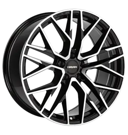 Carmani 20 Ludwig 65 X 16 ET45 15381035