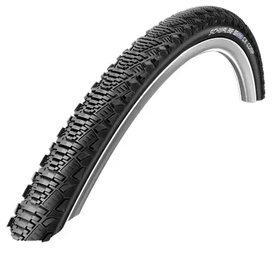 Schwalbe 40 622 CX COMP 28x150 Drahtreifen K GUARD SBC Reflex Schwarz 15243935