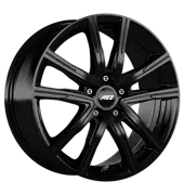 AEZ Montreal black 7 X 18 ET35 15376438