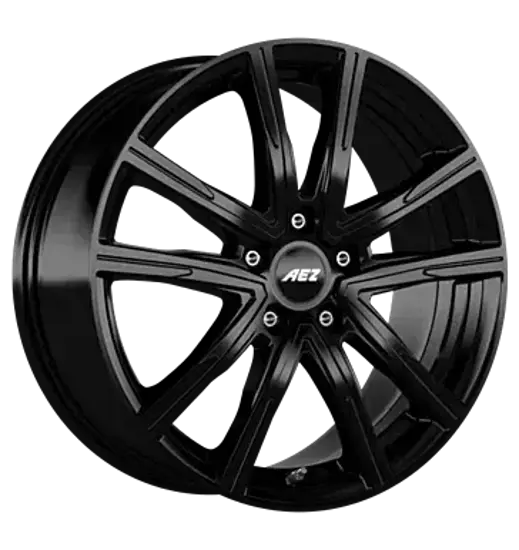 AEZ Montreal black 7 X 18 ET35 15376438