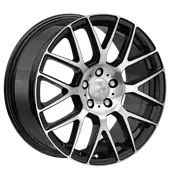 2DRV by Wheelworld WH26 10 X 22 ET33 15348079