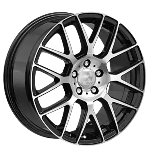 2DRV by Wheelworld WH26 10 X 22 ET33 15348082