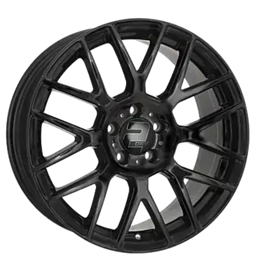 2DRV by Wheelworld WH26 10 X 22 ET33 15347937