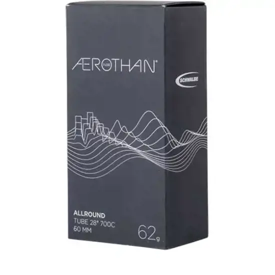 Schwalbe AEROTHAN Schlauch SV 60 mm 28 37 50 622 15383488
