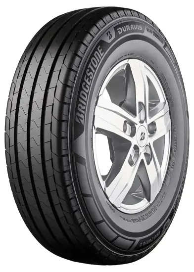 Bridgestone 195 75 R16C 107T 105T Duravis VAN 8PR Enliten 15376052