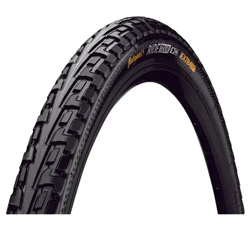 37-635, RIDE Tour, ExtraPuncture Belt, TPI 3/180, Clincher tyre, Black