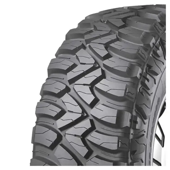 Kumho LT255 75 R17 111Q 108Q Road Venture MT71 6PR 15369376
