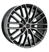 Borbet BS5 75 X 17 ET40 15093492