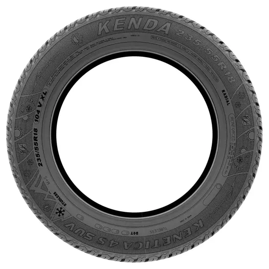 Kenda 235 55 R18 100V KR609 Kenetica 4S SUV 15367377