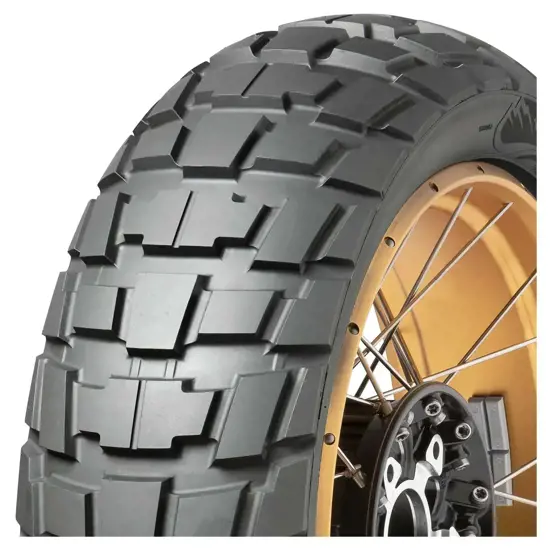 Dunlop 130 80 17 65S Trailmax Raid Rear 15371944
