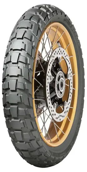 Dunlop 90 90 21 54T Trailmax Raid Front 15372461