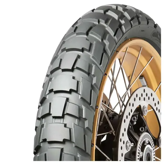 Dunlop 120 70 R19 60T Trailmax Raid Front 15371941