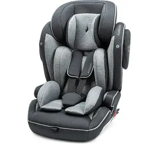 OSANN - Siège réhausseur Junior Isofix Nero avec…