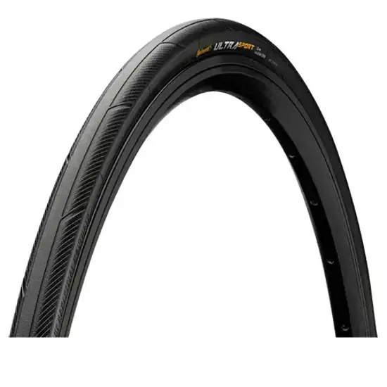 Continental 23 622 Ultra Sport III Performance PureGrip Compound TPI 3 180 Drahtreifen Black 15327768