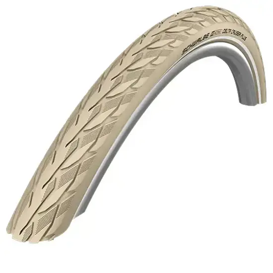 Schwalbe 40 635 DELTA CRUISER PLUS 28x150 Drahtreifen PUNCTUREGUARD SBC Reflex Schwarz Creme 15326155