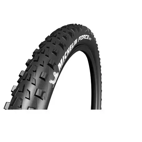 58-622, FORCE AM PERFORMANCE LINE 29x2.35,TPI60 Black, Faltreifen, Schlauchlos