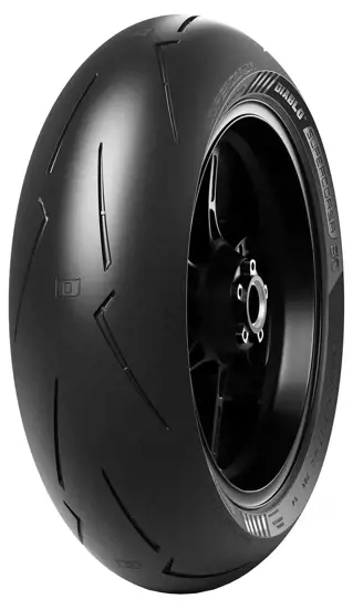 Pirelli 140 70 R17 66V Diablo Supercorsa V4 Rear SC3 M C 15376329