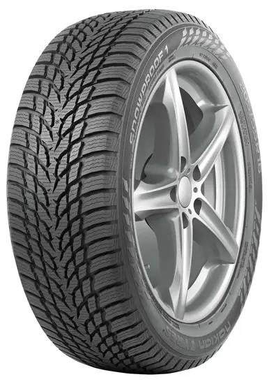Nokian Tyres 215 55 R17 98H Snowproof 1 XL 15384206