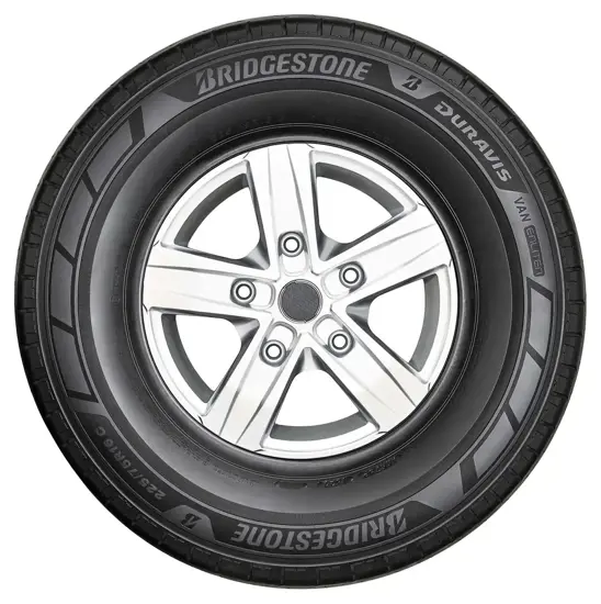 Bridgestone 215 75 R16C 116R 114R Duravis VAN 10PR Enliten 15376063