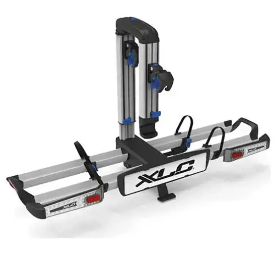 XLC XLC Almada Work E Hecktraeger fuer 2 E Bikes abklappbar 15384857