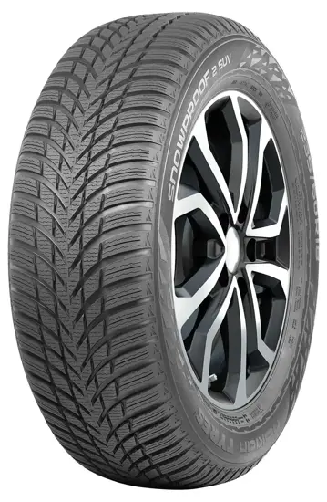 Nokian Tyres 225 55 R18 102V Snowproof 2 SUV XL 15384147