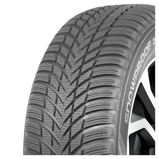 Nokian Tyres 215 65 R17 99H Snowproof 2 SUV 15384132