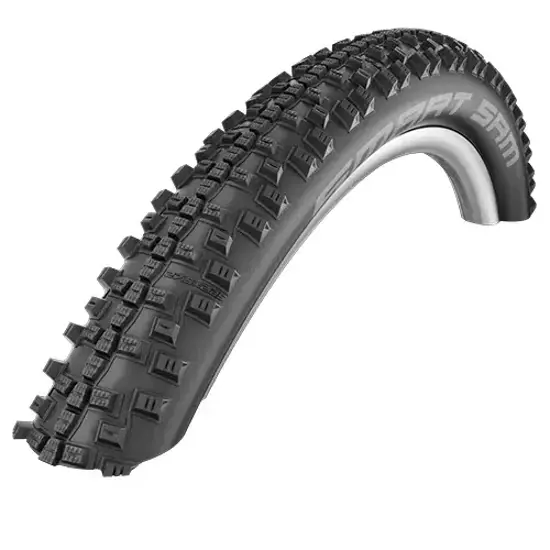 Schwalbe 60 406 SMART SAM 20x235 Drahtreifen ADDIX PERFORMANCE Schwarz 15245740