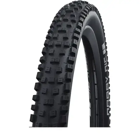 Schwalbe 57 559 NOBBY NIC 26x225 Faltreifen ADDIX PERFORMANCE Schwarz 15355900