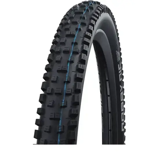 Schwalbe 62 584 NOBBY NIC 275x240 Faltreifen ADDIX SPEEDGRIP Schwarz 15363198