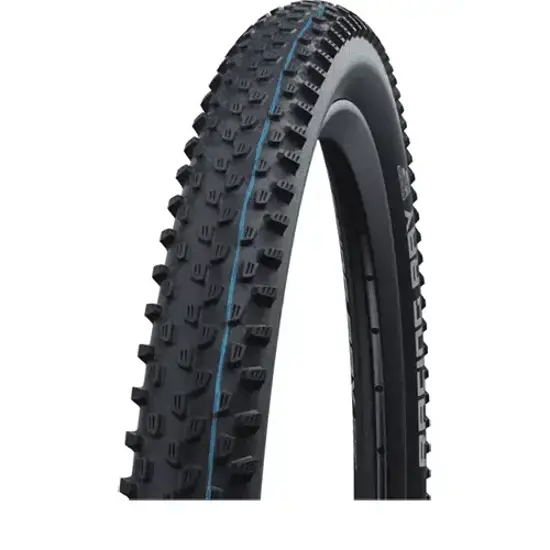 Schwalbe 57 559 RACING RAY 26x225 Faltreifen ADDIX SPEEDGRIP Schwarz 15363254