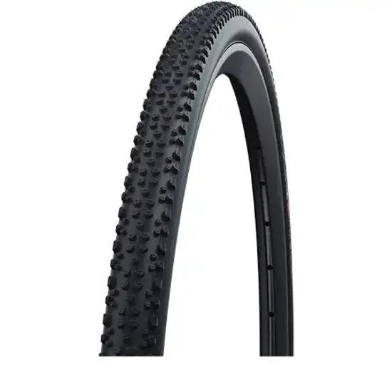 Schwalbe 33 584 X ONE ALLROUND 275x130 Faltreifen ADDIX SPEEDGRIP Schwarz 15364532