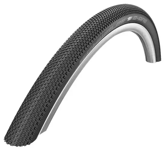 Schwalbe 40 584 G ONE ALLROUND 275x150 Faltreifen ADDIX SPEEDGRIP Schwarz 15364545