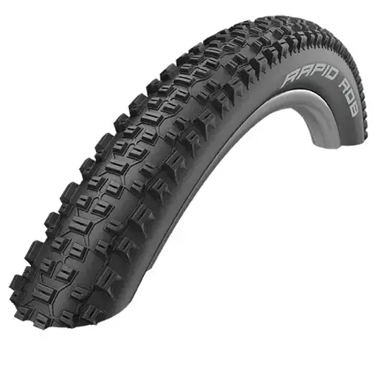 Schwalbe 57 622 RAPID ROB 29x225 Drahtreifen K GUARD SBC Schwarz 15326387