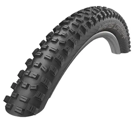 Schwalbe 60 559 HANS DAMPF 26x235 Faltreifen ADDIX PERFORMANCE Schwarz 15326214